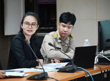 วันที่ 9 มีนาคม 2569 นายสาธิต ปานขำ เลขานุการกรม ... พารามิเตอร์รูปภาพ 21